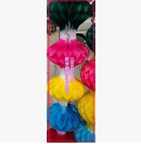 Colored almond skewers lanterns gourds balls funeral supplies and materials wholesale