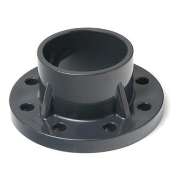 UPVC three-point flange monolithic flange SANKING Chemical corrosion resistant Ward