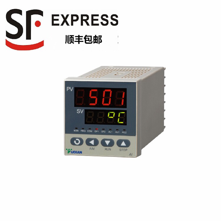AI-501D2SAL-50E1L2S Yudian instrument AI-60116010 Xiamen current and voltage UDIAN temperature control