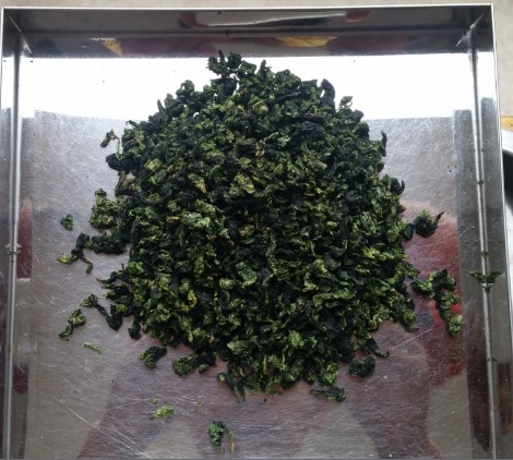 Tieguanyin Tea Anxi Tieguanyin Fen-flavored Tieguanyin Strong-flavored Tieguanyin 2022 Autumn Tea