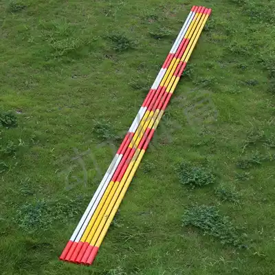 Athletics high jump bar high jump crossbar competition high jump crossbar glass fiber high jump crossbar aluminum alloy