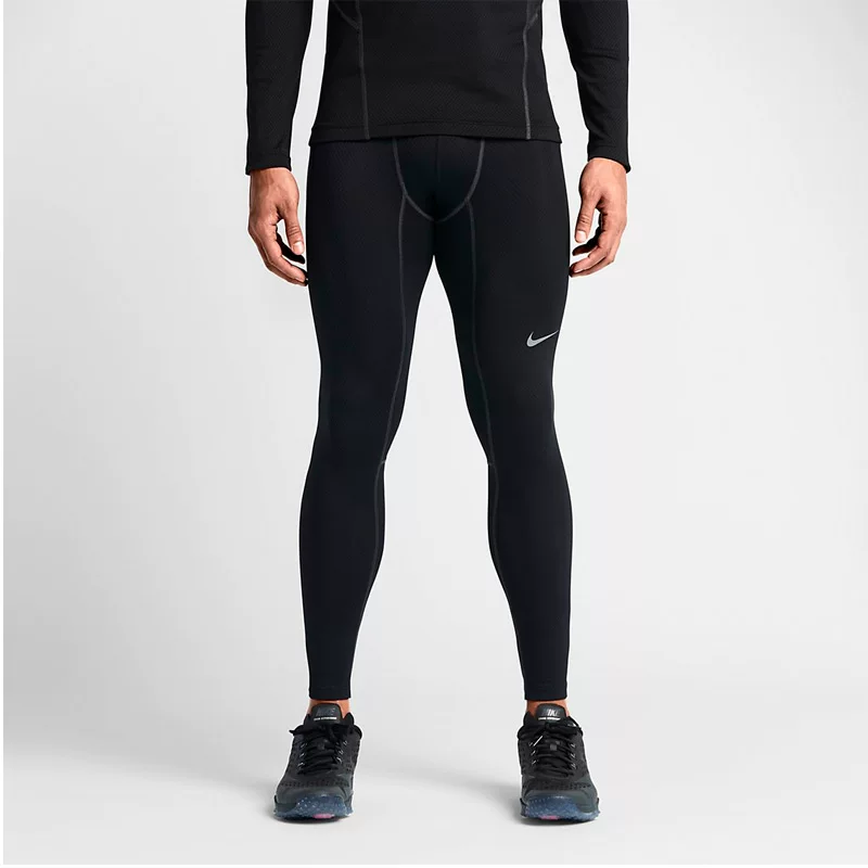 Nike Pro Combat Core2.0 Футбол Фитнес Пит Рекстрогие штаны 596297-010 Spot