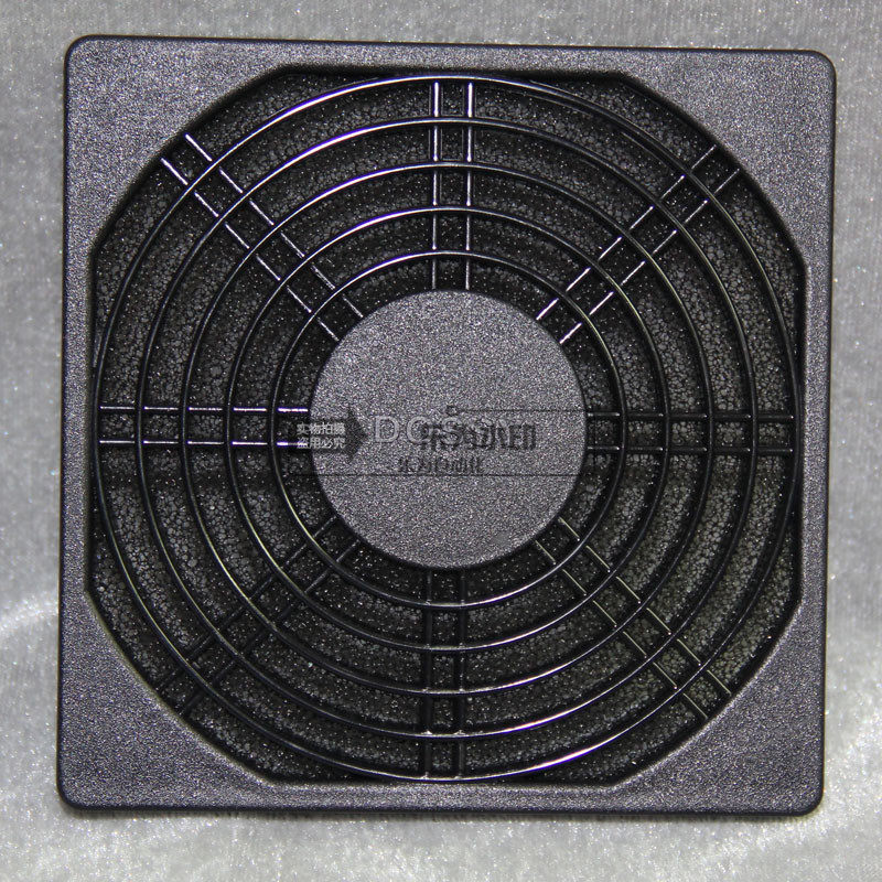 Heat dissipation blower fan dust mesh safety protective mesh hood FK2120 125X125 filtration removable washable-Taobao