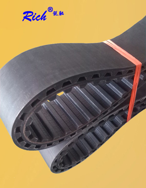 Timing belt toothed belt Industrial belt 840XH 96 tooth vibrating screen belt