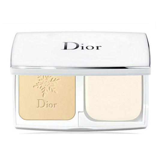 Dior/迪奥雪精灵亮采柔焦防晒粉饼8.5g SPF30
