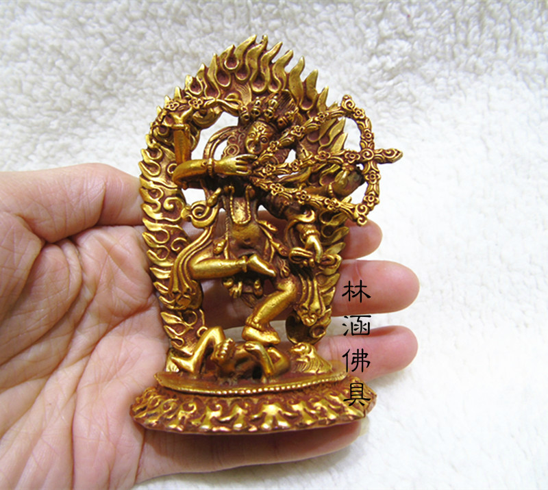 Nepal's imports of copper and gold as the Buddha's mother, the Buddha's mother, the Buddha's mother, the Buddha's high 9-5cm