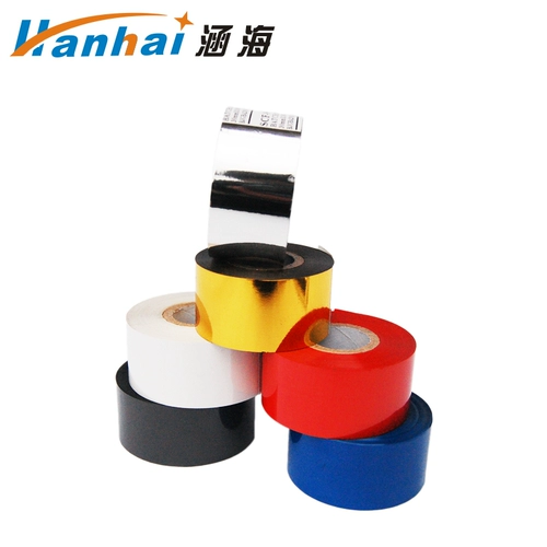 Hanhai Code Machine лента 30 ммх100 м/35 ммх100 м тепло королевская трансферная полоса Dy-8/241 Дата сражения.