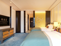 Hangzhou Oceanwide Diaoyutai Hotel Deluxe Twin Room