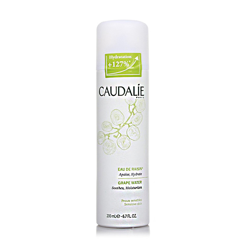 法国CAUDALIE泰奥菲/欧缇丽葡萄活性保湿喷雾补水保湿去黄200ml