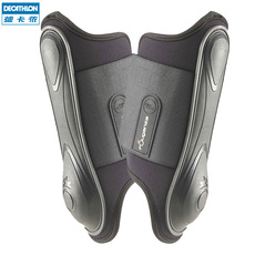 Защита для ног Декатлон защиты ноги