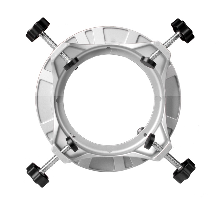 Soft box chuck octagonal square soft box mouth chuck Baowen chuck suitable for studio flash