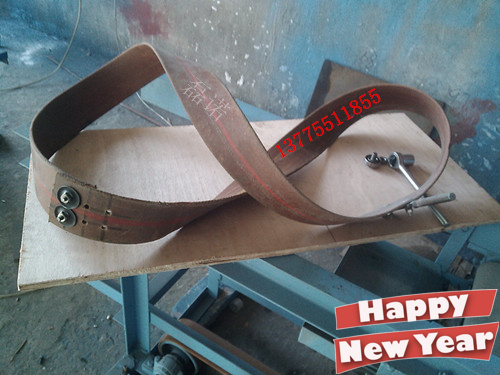 Promotion of commercial automatic leather machine leather machine Chaos dumpling leather machine flat belt loss-making punch drill