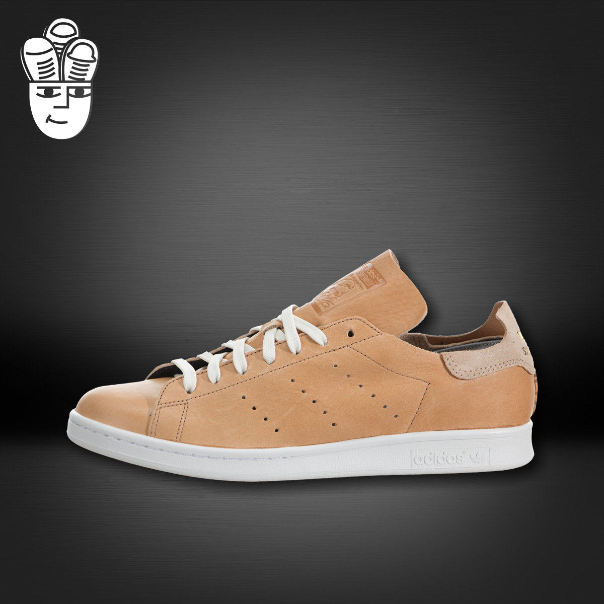 Adidas X Horween Stan Smith PC 阿迪达斯男鞋 联名限量板鞋