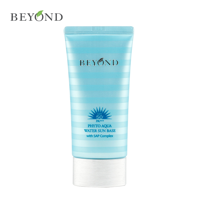 韩国LG直邮BEYOND/贝妍德 植物源水漾保湿防晒隔离霜50ml SPF50+
