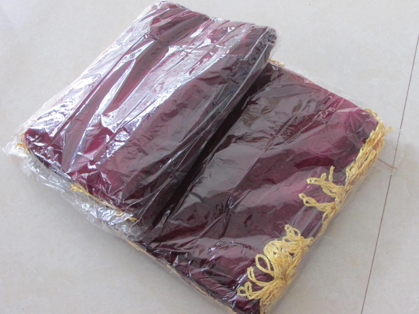Guzheng dust cover simple and generous in many colors Welcome consulting order