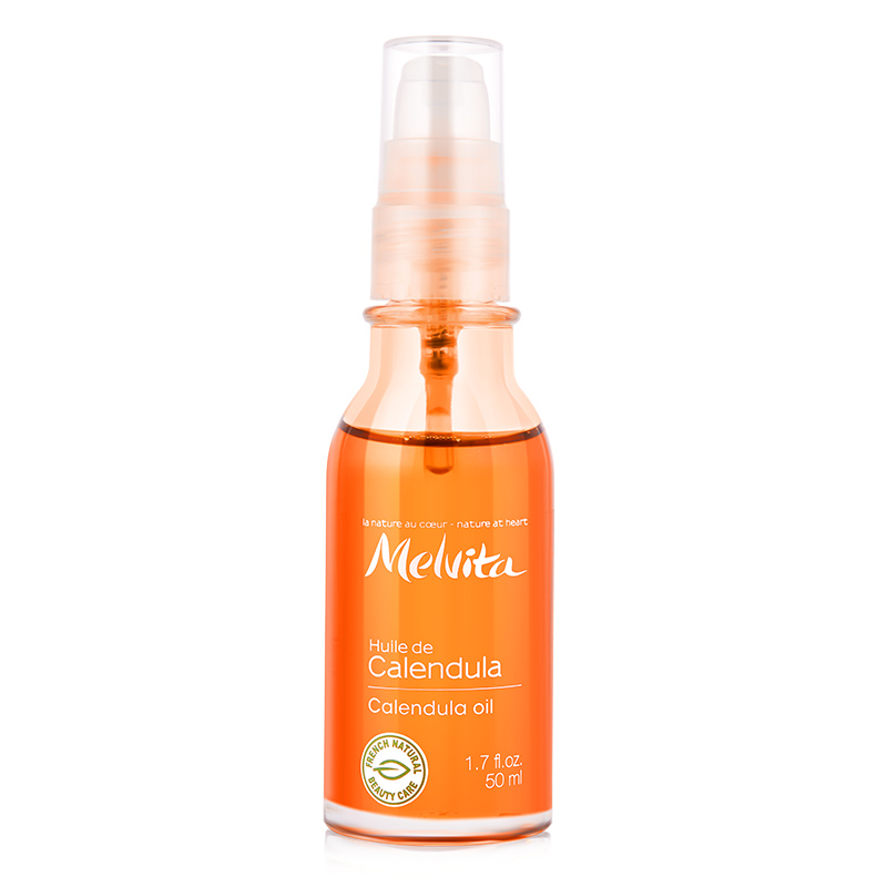 Melvita/蜜葳特金盏花精华美肤油舒缓安抚强化肌肤防御能力