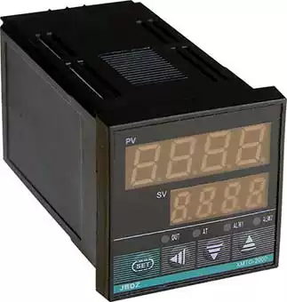 Ruian Jinbang Electronic Instrument Factory XMTG-2000 series 48*48 K#intelligent PID thermostat