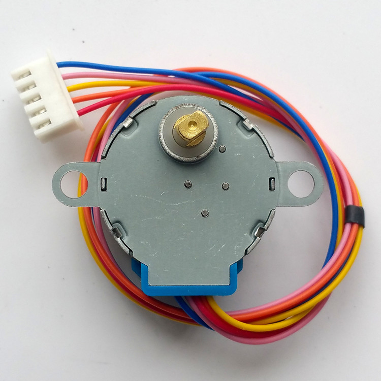 Купить Шаговый двигатель 5 Линия 4 фазы шагового двигателя шаговый ...