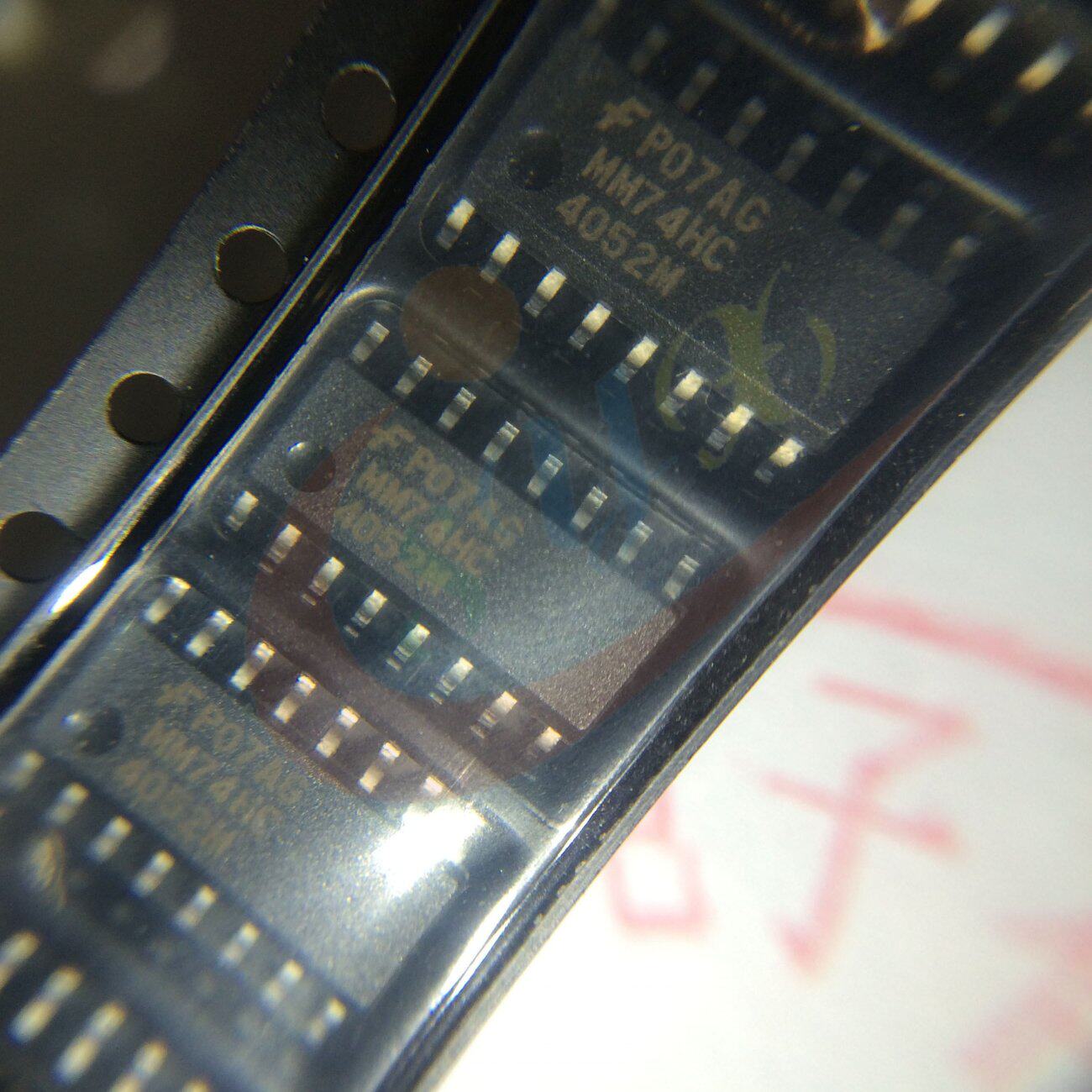 < Imports > MM74HC4052M SOP16 FSC imports domestically produced spot