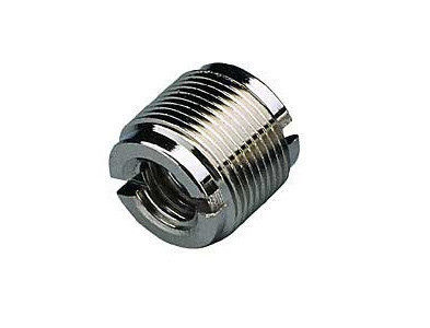 Ultron Alctron 3 8 to 5 8 conversion nuts Fixed screw headless screws