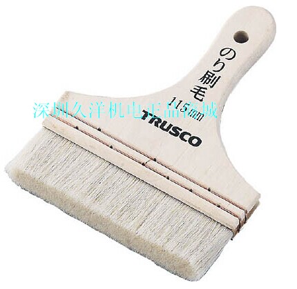 () Japan Zhongshan TRUSCO original imported TPB-475 wool brush