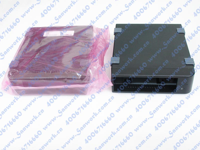 Original Tengbao TANDBERG DATA SCSI external box for LTO tape drive