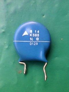 Digital Accessories Electronic Components Original Loading And Tear Varistor S14K385 Spot