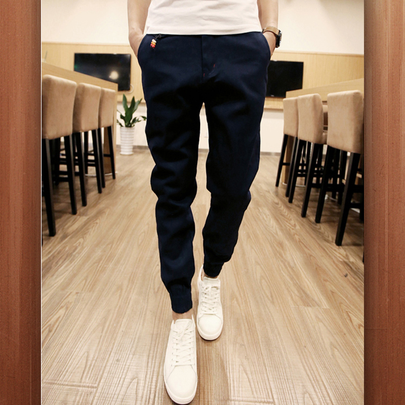 Джоггеры Slim Fit