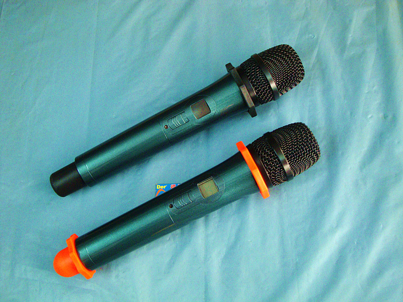 shu-500 wireless microphone empty tube SHU-666 microphone empty tube shell Godio GD-680 wireless microphone shell