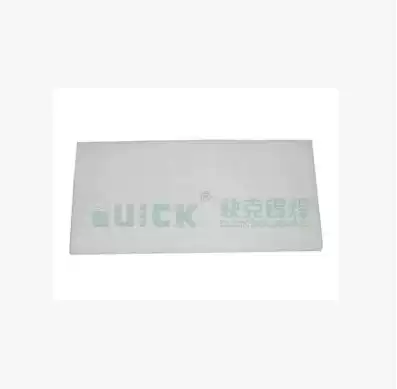 Quick smoke filter system QUCK6101 6102 6601 6602 primary filter cotton KFPS-1 sponge