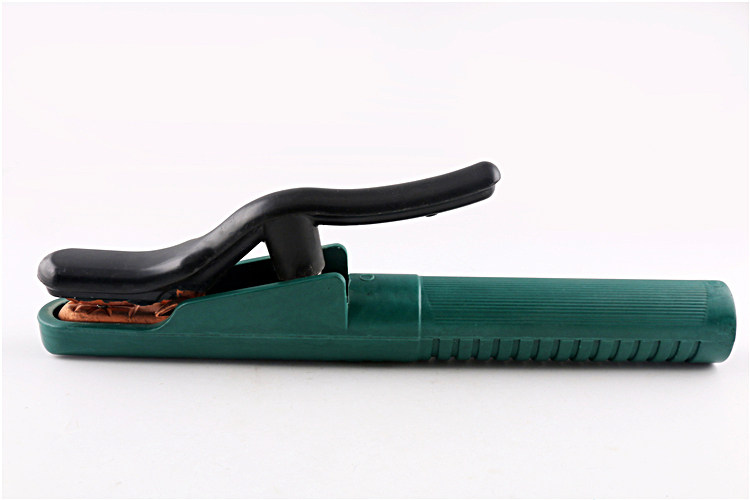 Hanbang electric welding machine accessories anti-scalding electric welding pliers welding handle American forging 800A pure copper special offer