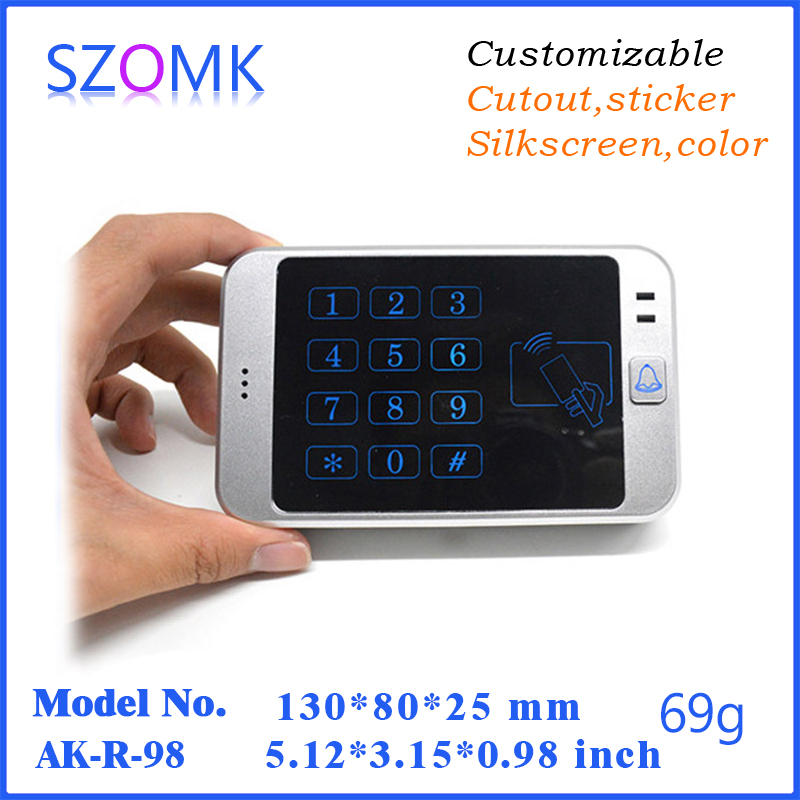Alcom 130 * 80 * 25 Access control housing card reader housing ICID universal brush holder induction housing R98