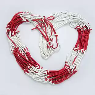 Fangyuan basketball net pocket Portable basketball pocket Basketball net bag net pocket 12-16 pcs