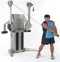 Xuzhou Baisheng BS-A-3022 Big and Small Flying Bird Octopus 360 Double Composite Comprehensive Trainer Gym Commercial