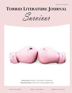 【预售】Torrid Literature Journal Vol. XVI: ...