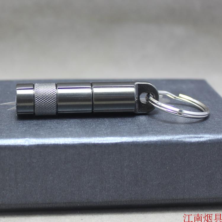 American Sika XIKAR Xi007 series double-edged cigar puncher cigar drill drill ash