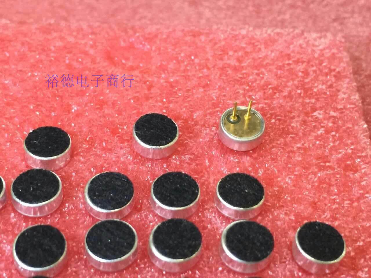 Panasonic imported microphone 4015p fixed pointing high sensitivity anti-interference electret 4mm * 1 5mm