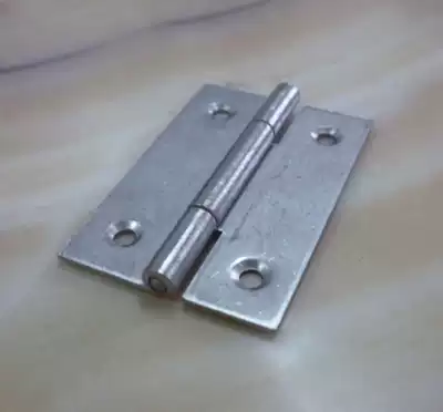 2 inch thickened 304 stainless steel electrical cabinet door hinge Stainless steel cabinet door hinge thickness 1 2 mm