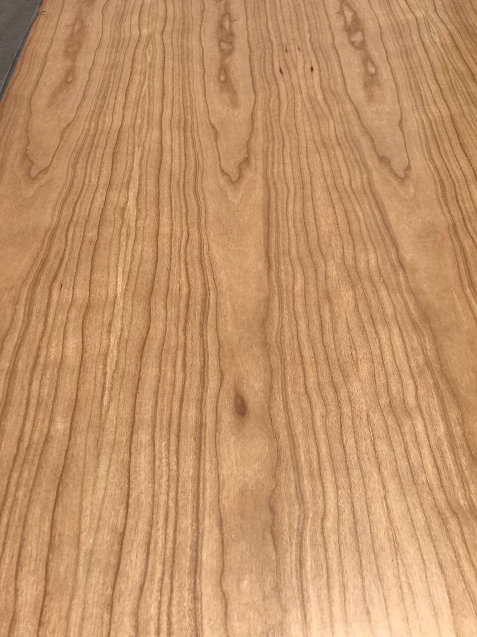 American Cherry-Free Lacquered panel Decorative Board Wood Finish Board Hotel Background Wall Wall Panel Coating Plate Free of lacquered plate