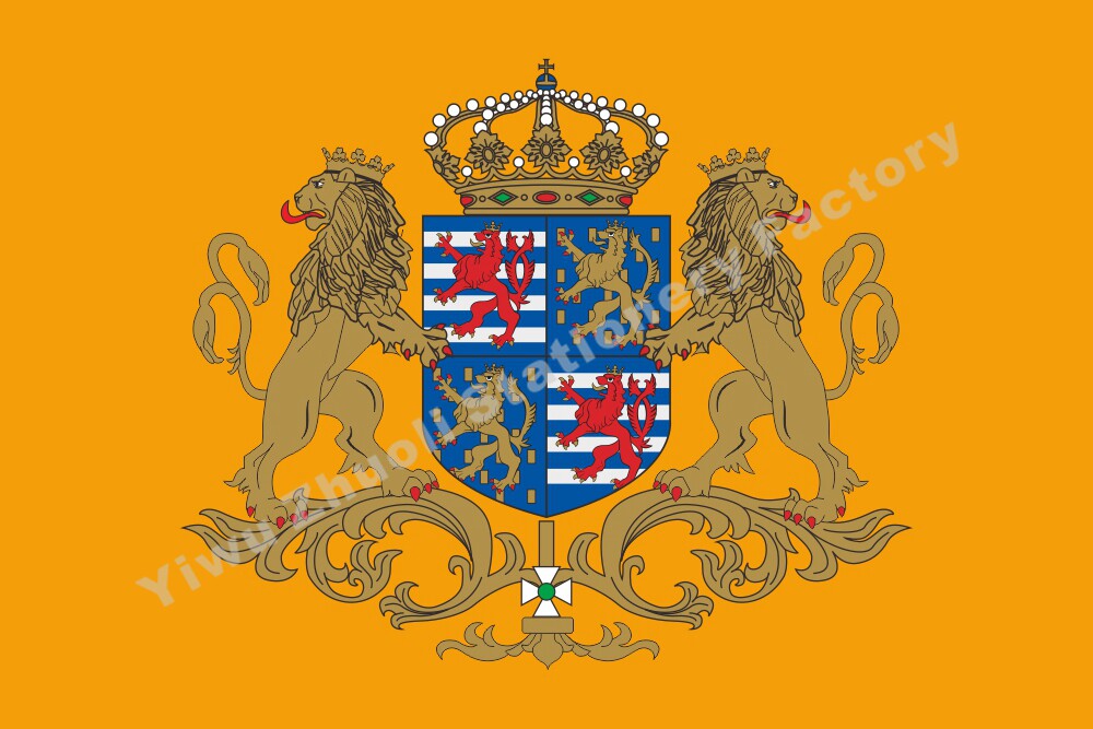 Flag of the Grand Duke of Luxembourg flags the flag of the National Flag of the National Flag of the National Flag of the National Flag of the Armed Forces