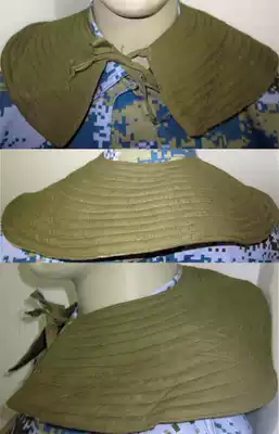 Old goods 55-style thickened disaster relief shoulder pads 65-year-old thickened version of the waistcoat construction shawl construction shoulder protector