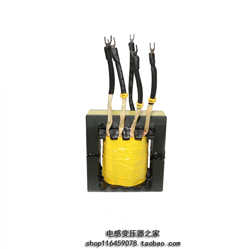 Multi-tap inductance high-power inductance EE110 56 36 can customize various parameters according to requirements