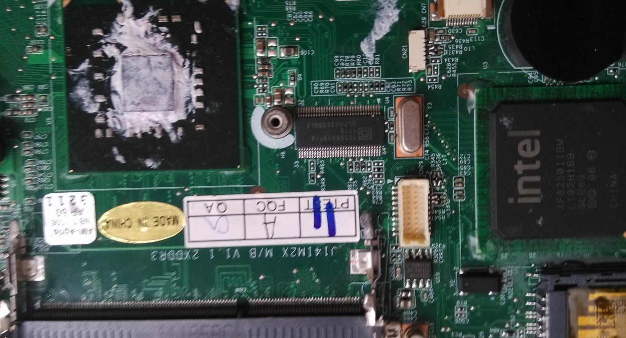 J14IM J14IM2X Haoxin motherboard is suitable for domestic Fangzheng Haier Qixi Shenzhou Tongfang