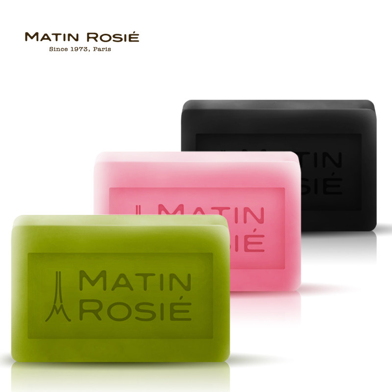 玫瑰香皂 绿茶精油皂  竹炭手工皂 洁面皂 去黑头泡沫洗脸皂S