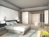 ClubMed Joyview Beidaihe Gold Coast Suite