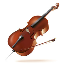 Instrument musical Surf opéra cantonais rouge violoncelle violoncelle instrument de violoncelle 4 4 adultes brillant violoncelle à violoncelle