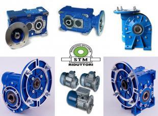Italian STM reducer STM gearbox STM gearboxes RMI60 STM brakes motor STM motors