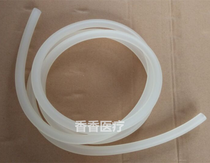 鱼跃电动吸痰器软管橡胶管医用硅胶吸引器连接管软导管鱼跃吸痰器