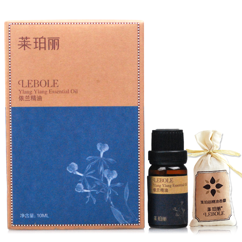 Lebole/莱珀丽依兰精油10m单方精油