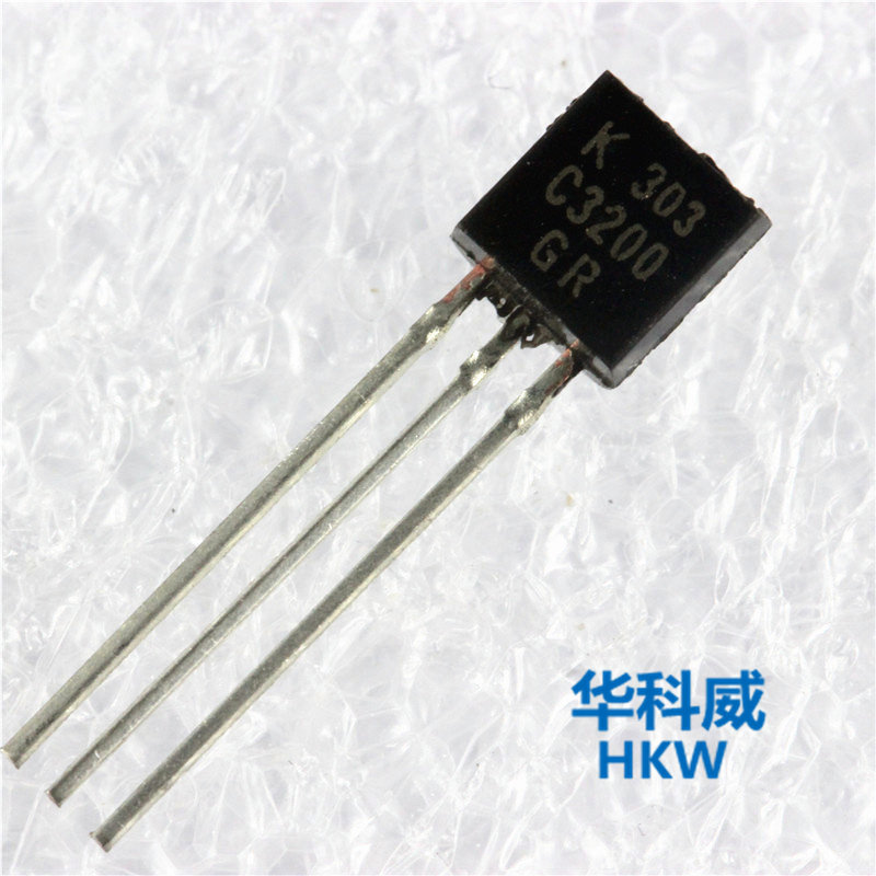 Transistor 2SC3200 TO-92